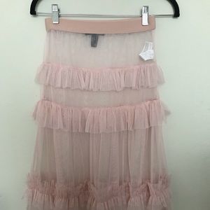 Tutu skirt, beautiful pink color